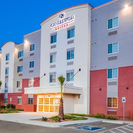 Candlewood Suites El Paso By Ihg Sunrise Acres Экстерьер фото