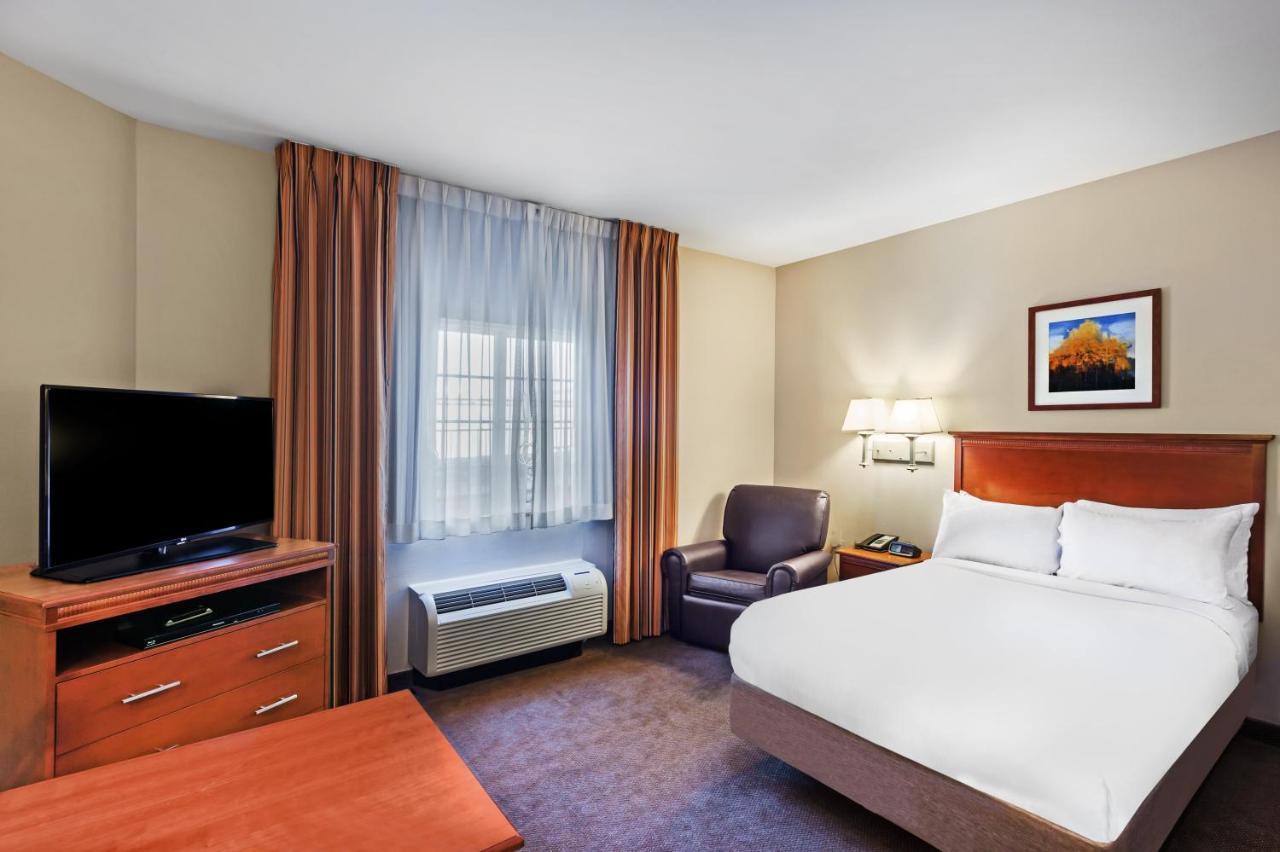 Candlewood Suites El Paso By Ihg Sunrise Acres Экстерьер фото