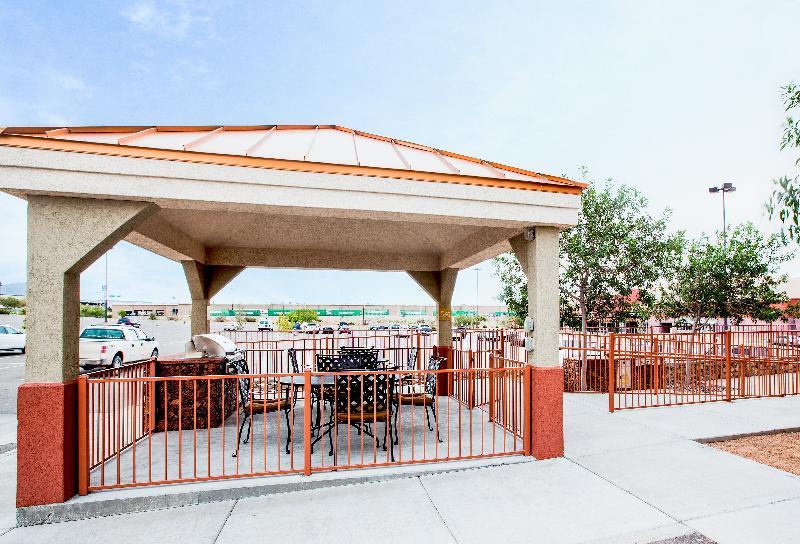 Candlewood Suites El Paso By Ihg Sunrise Acres Экстерьер фото