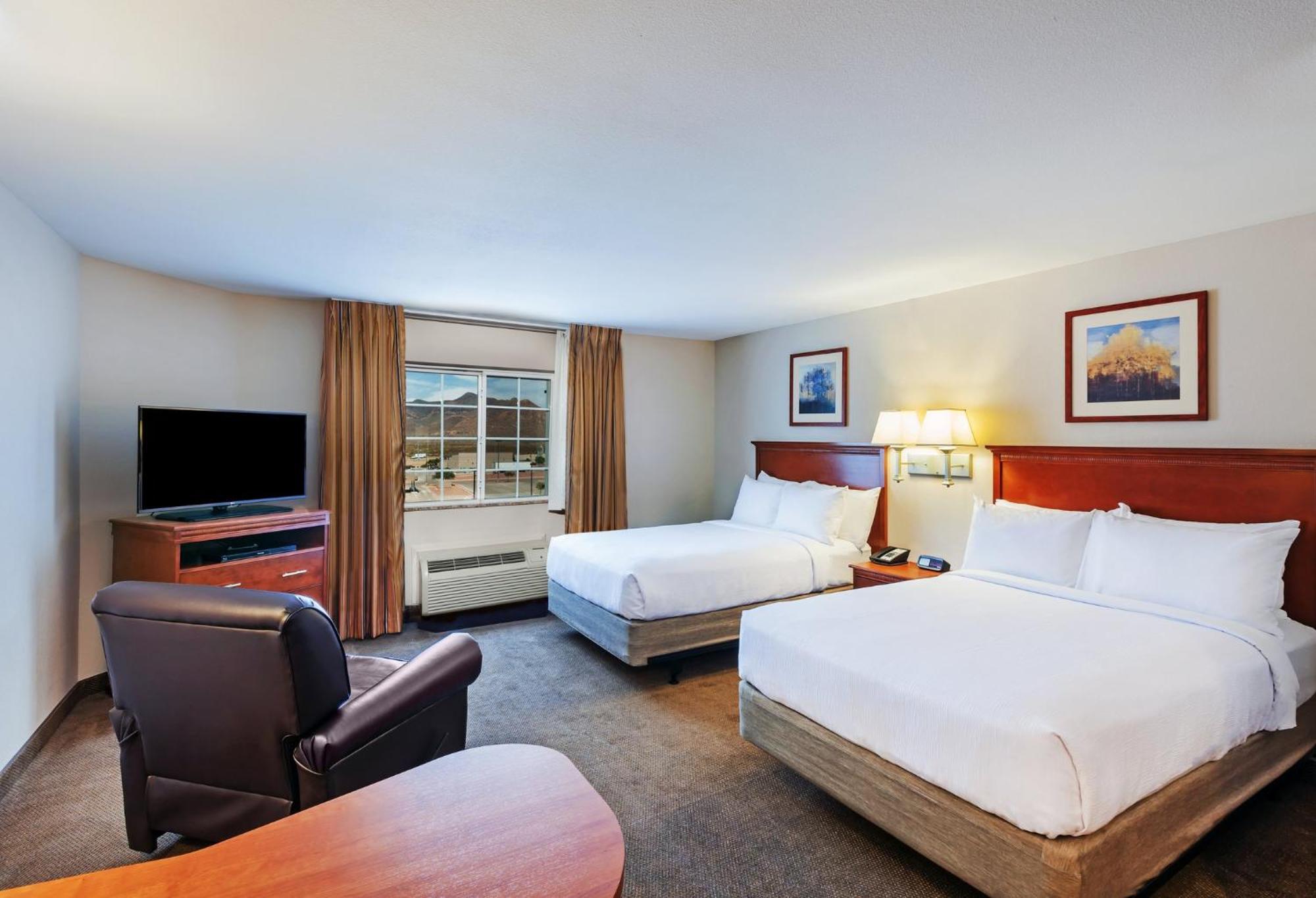 Candlewood Suites El Paso By Ihg Sunrise Acres Экстерьер фото