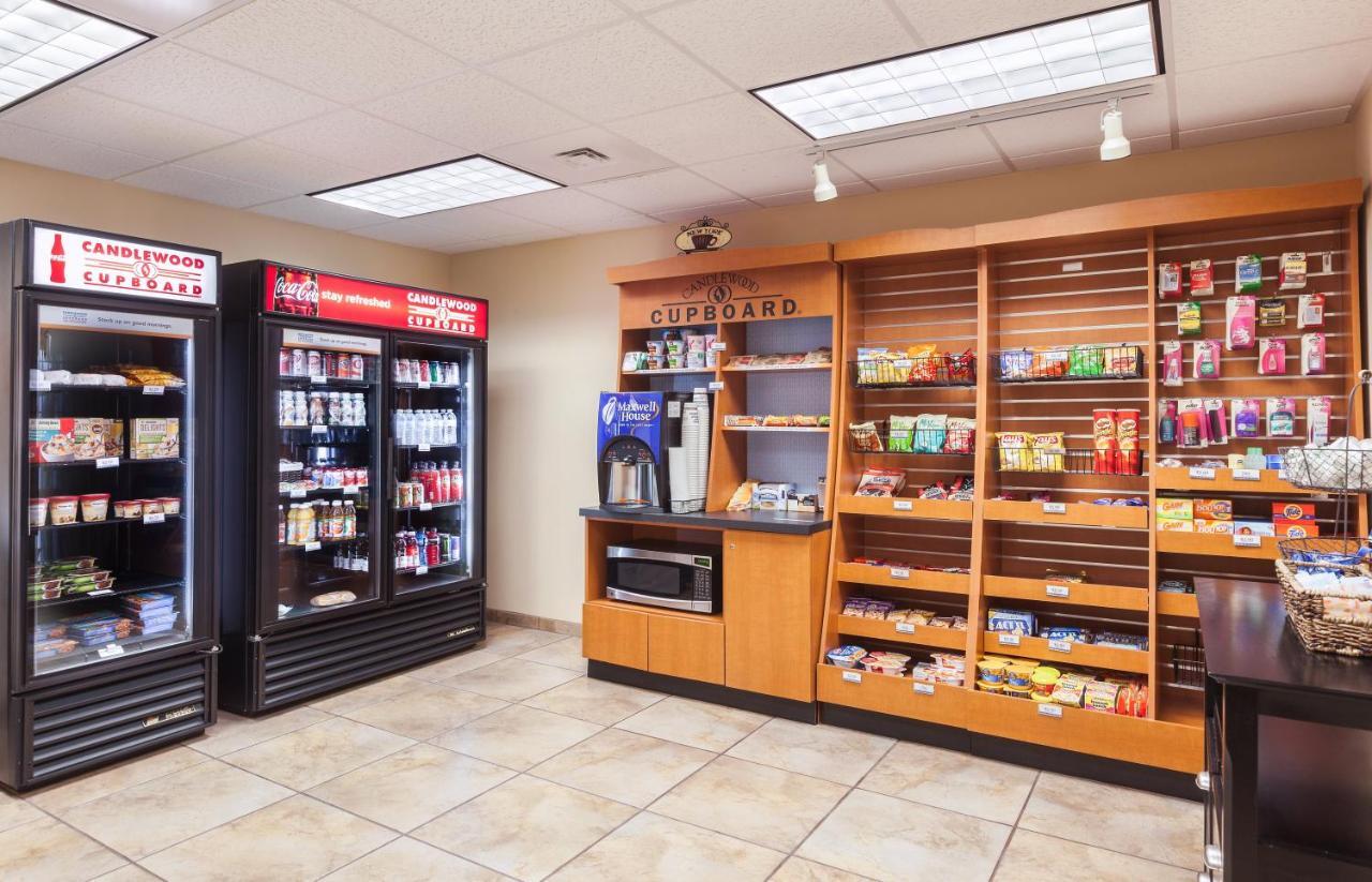 Candlewood Suites El Paso By Ihg Sunrise Acres Экстерьер фото