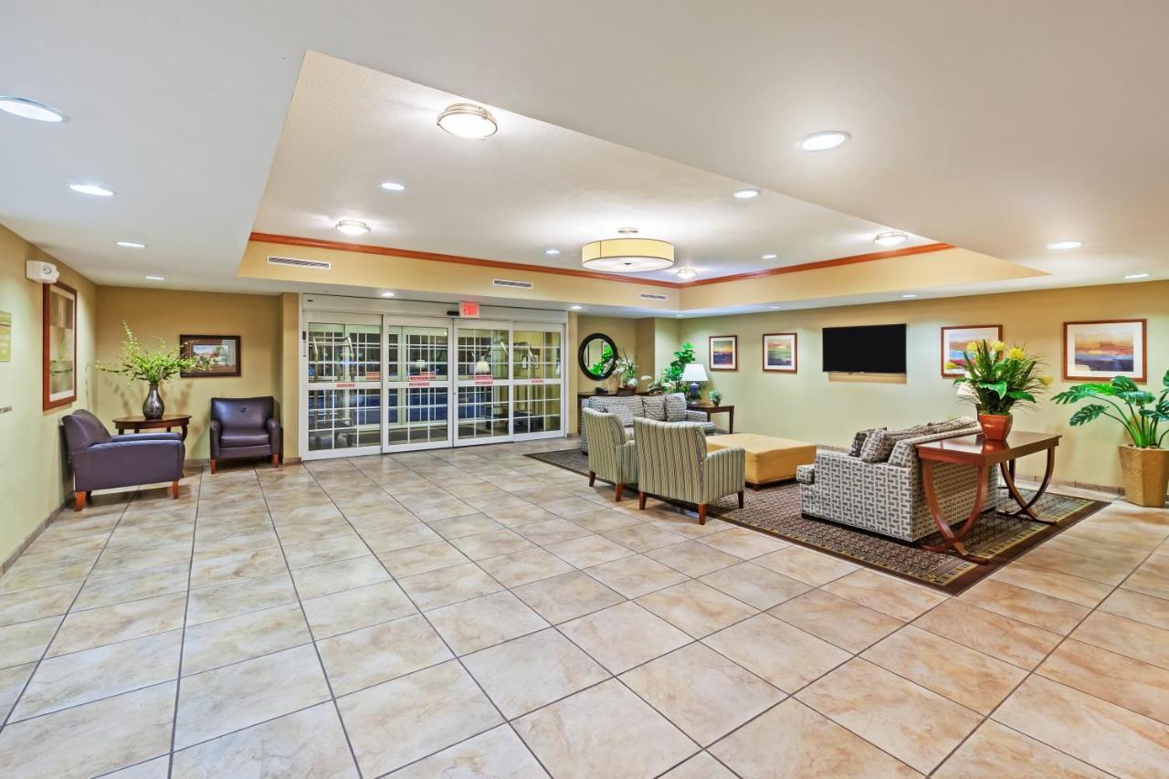 Candlewood Suites El Paso By Ihg Sunrise Acres Экстерьер фото