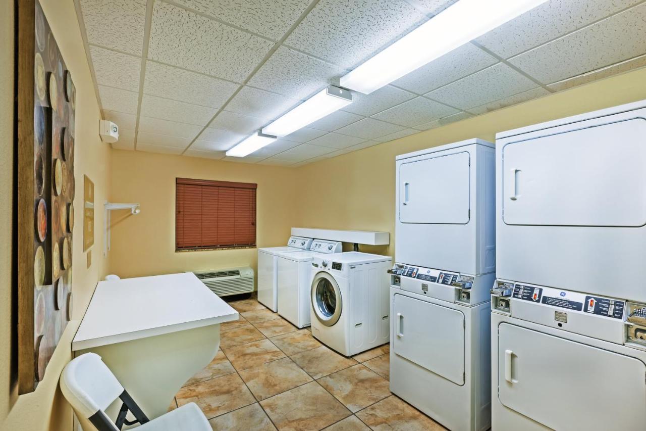 Candlewood Suites El Paso By Ihg Sunrise Acres Экстерьер фото