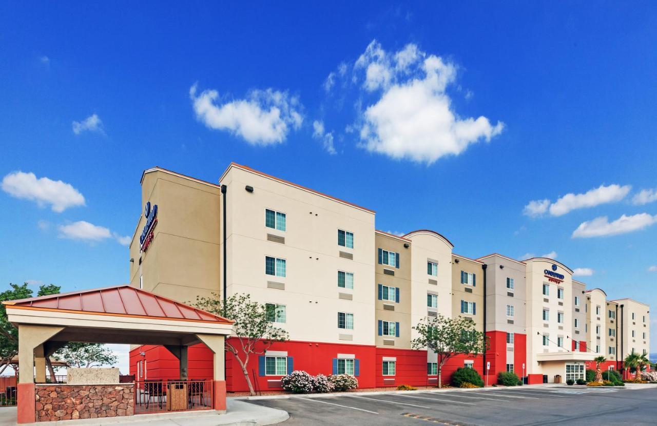 Candlewood Suites El Paso By Ihg Sunrise Acres Экстерьер фото